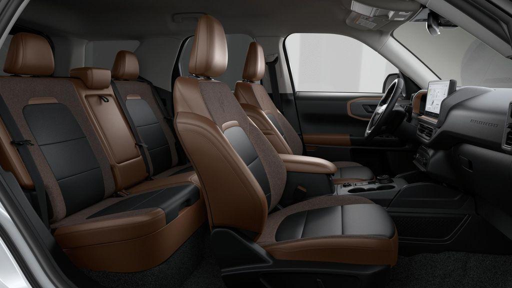 new 2026 Ford Bronco Sport car, priced at $39,335