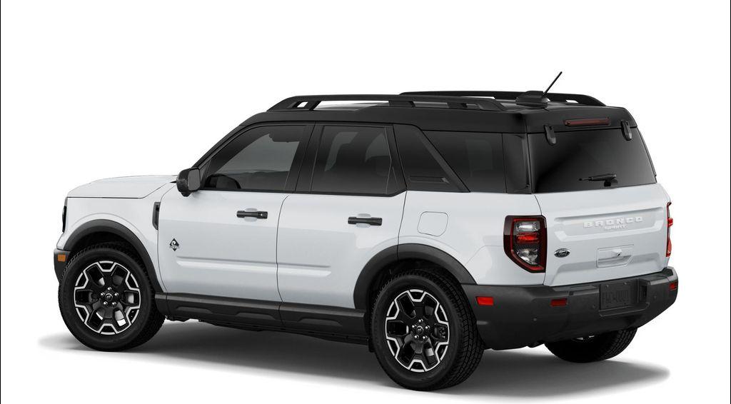 new 2026 Ford Bronco Sport car, priced at $39,335