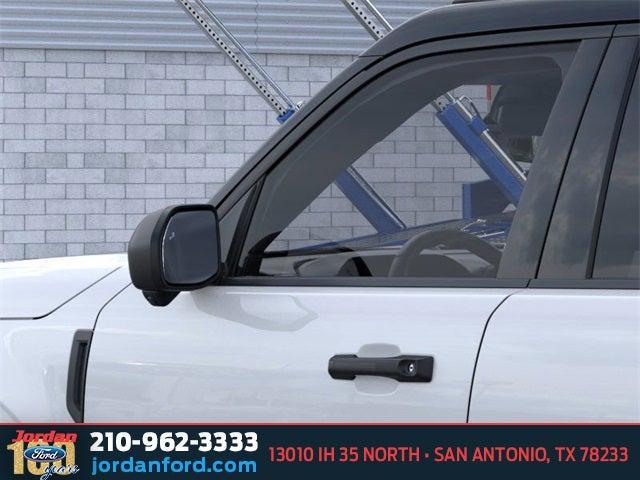 new 2026 Ford Bronco Sport car, priced at $39,335