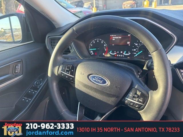 used 2022 Ford Escape car, priced at $19,125