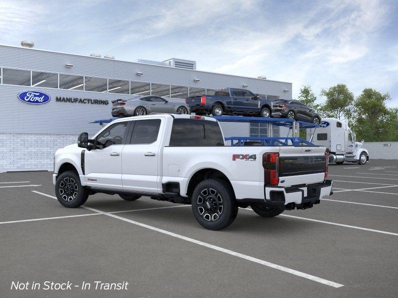 new 2026 Ford F-350 car, priced at $98,578