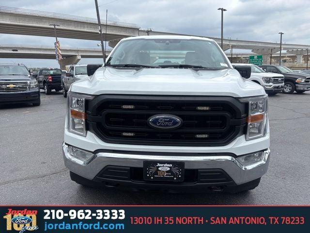 used 2022 Ford F-150 car, priced at $22,367