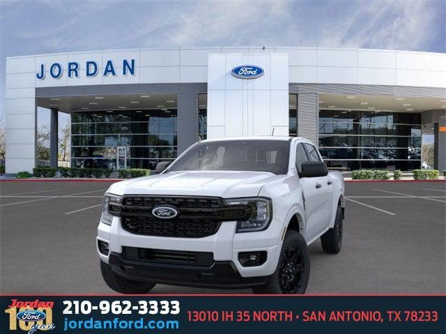new 2025 Ford Ranger car, priced at $35,645