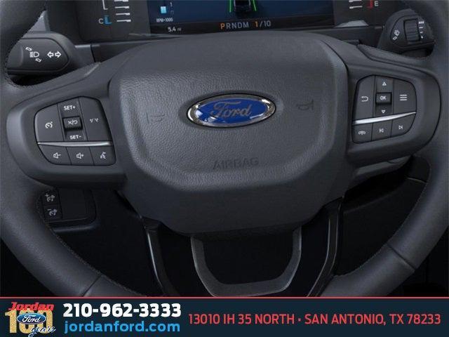 new 2025 Ford Ranger car, priced at $35,645