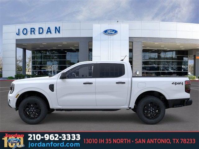 new 2025 Ford Ranger car, priced at $35,645