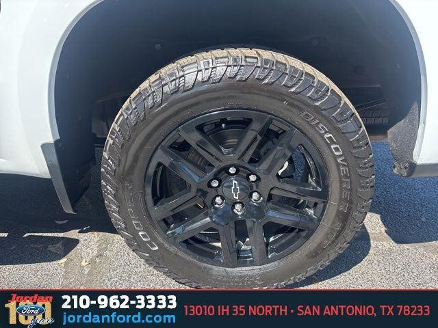 used 2022 Chevrolet Silverado 1500 Limited car, priced at $29,975