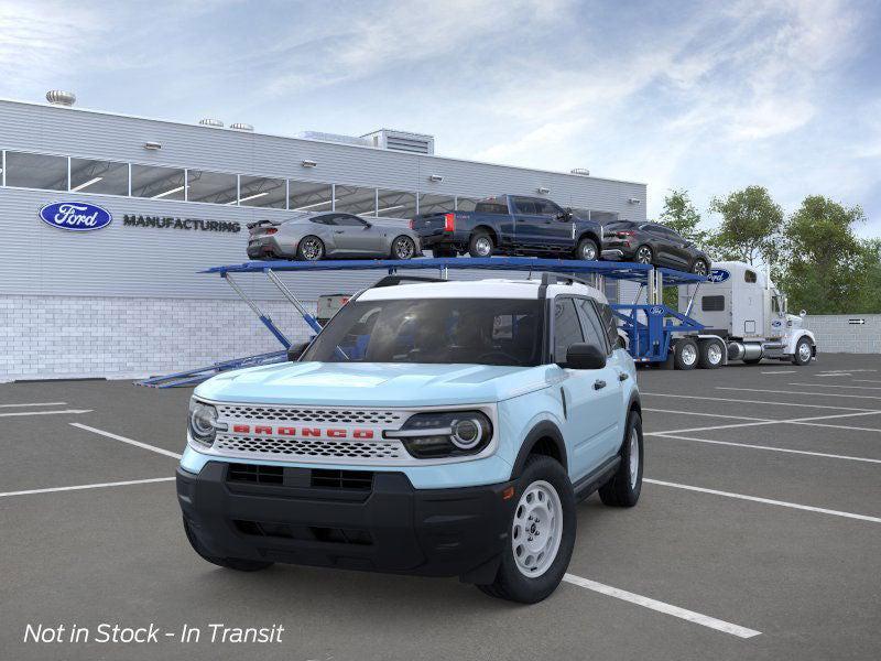 new 2026 Ford Bronco Sport car, priced at $35,758