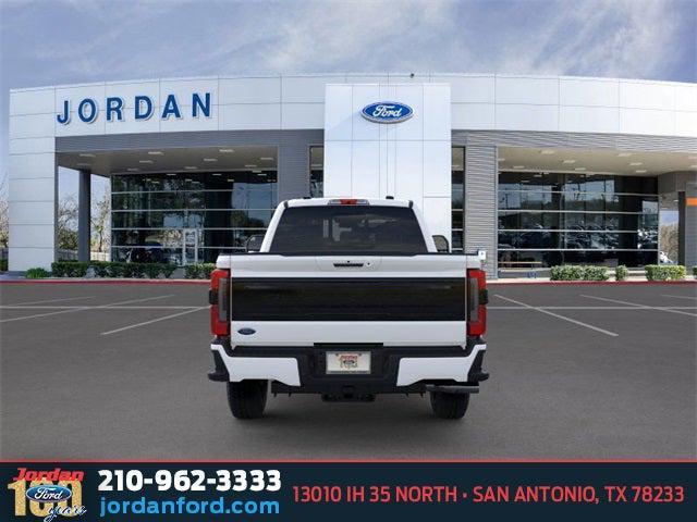 new 2026 Ford F-350 car, priced at $94,945