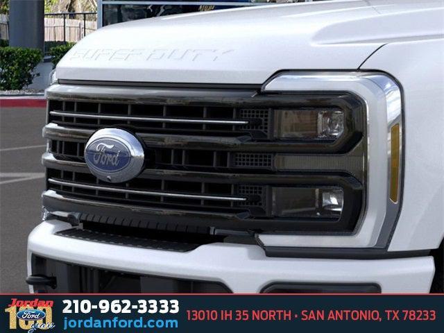 new 2026 Ford F-350 car, priced at $94,945