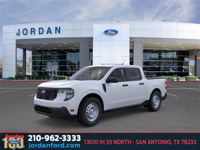 new 2026 Ford Maverick car, priced at $30,325