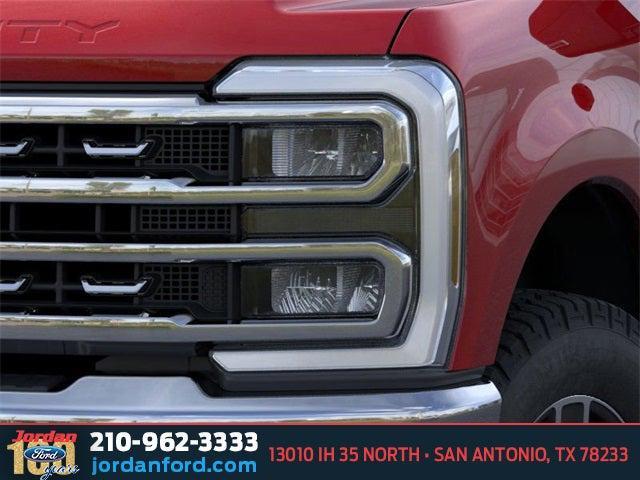 new 2026 Ford F-250 car, priced at $79,075