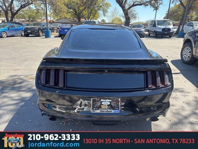 used 2017 Ford Mustang car, priced at $17,545