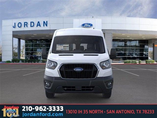 new 2025 Ford Transit-350 car, priced at $63,880