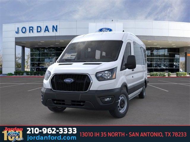 new 2025 Ford Transit-350 car, priced at $63,880
