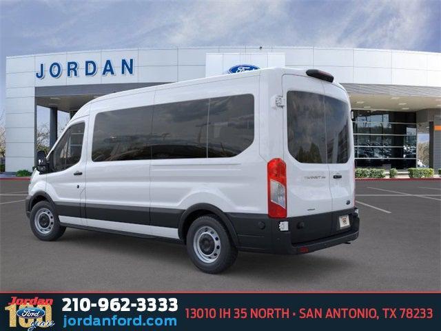 new 2025 Ford Transit-350 car, priced at $63,880