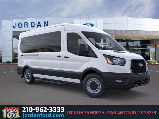 new 2025 Ford Transit-350 car, priced at $63,880