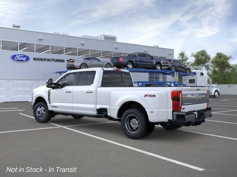 new 2026 Ford F-350 car, priced at $101,560