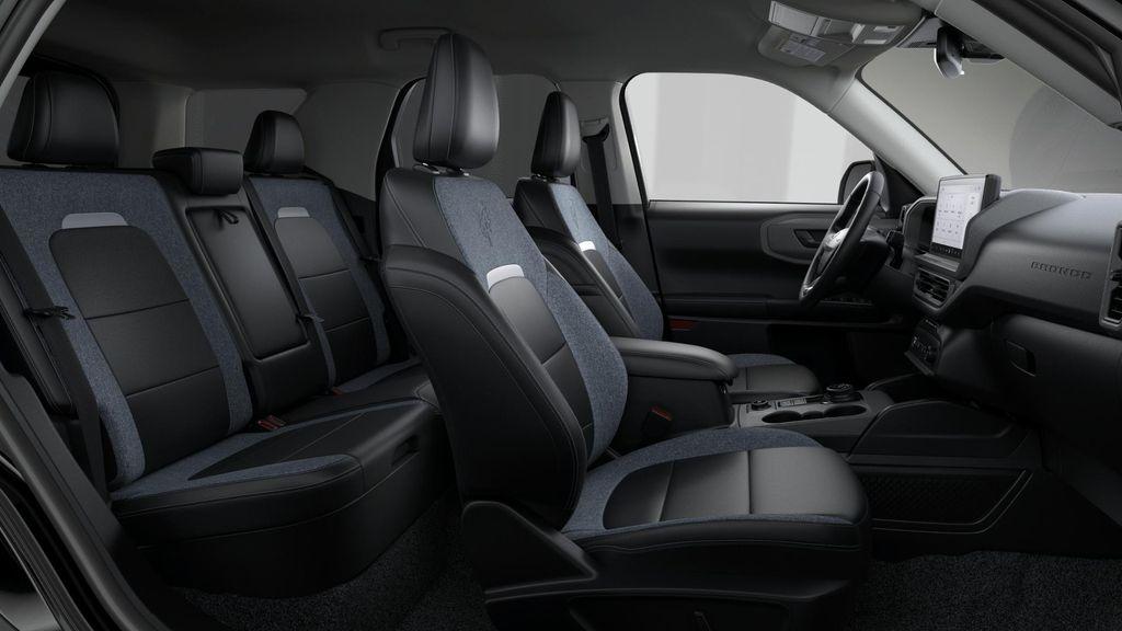 new 2026 Ford Bronco Sport car, priced at $37,140