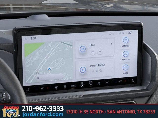 new 2026 Ford Bronco Sport car, priced at $37,140