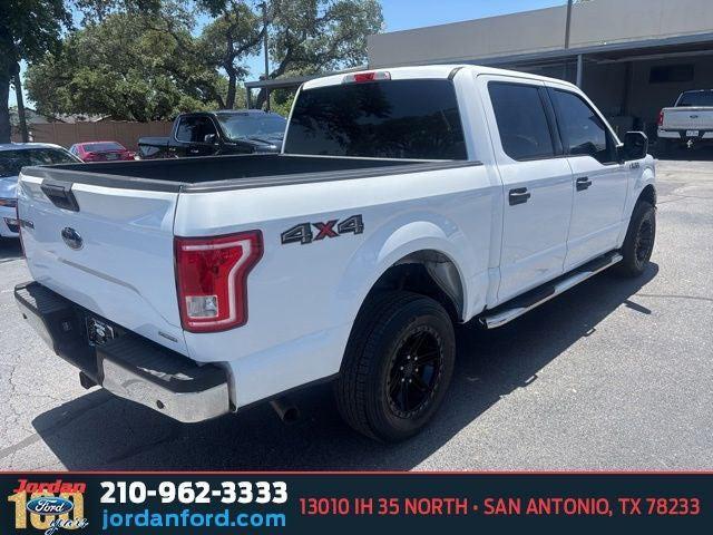 used 2015 Ford F-150 car, priced at $13,631