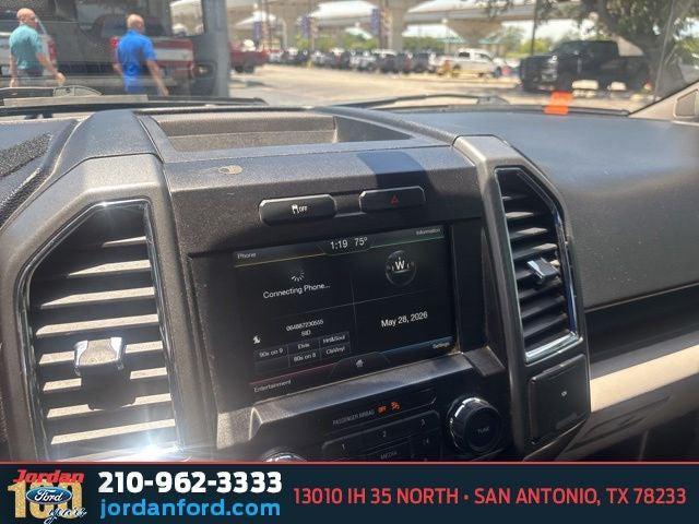 used 2015 Ford F-150 car, priced at $13,631