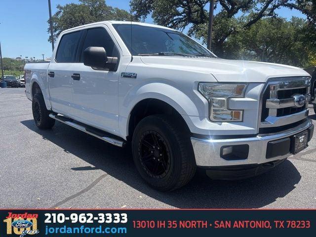 used 2015 Ford F-150 car, priced at $13,631