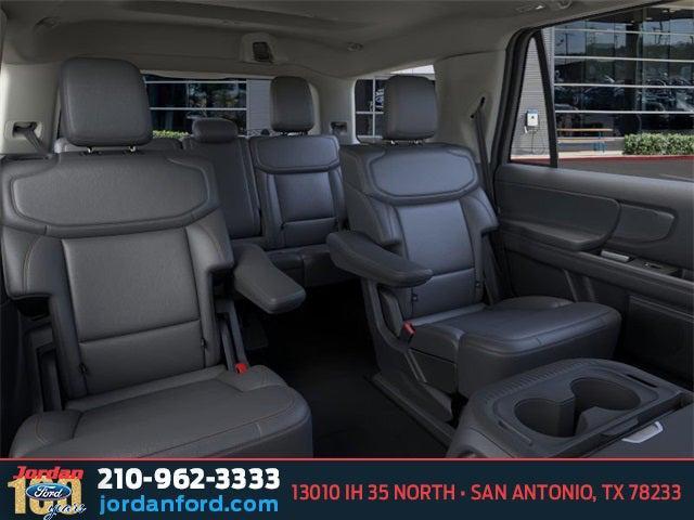 new 2025 Ford Expedition car, priced at $64,440