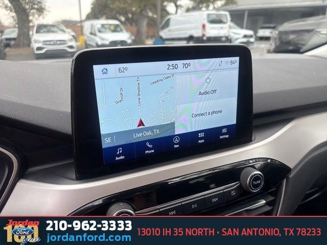 used 2022 Ford Escape car, priced at $22,107