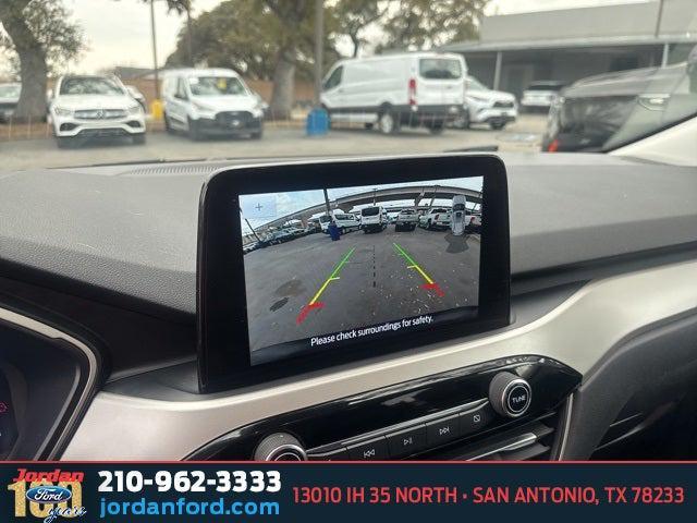 used 2022 Ford Escape car, priced at $22,107