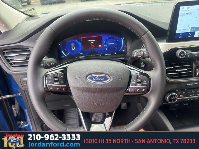 used 2022 Ford Escape car, priced at $22,107