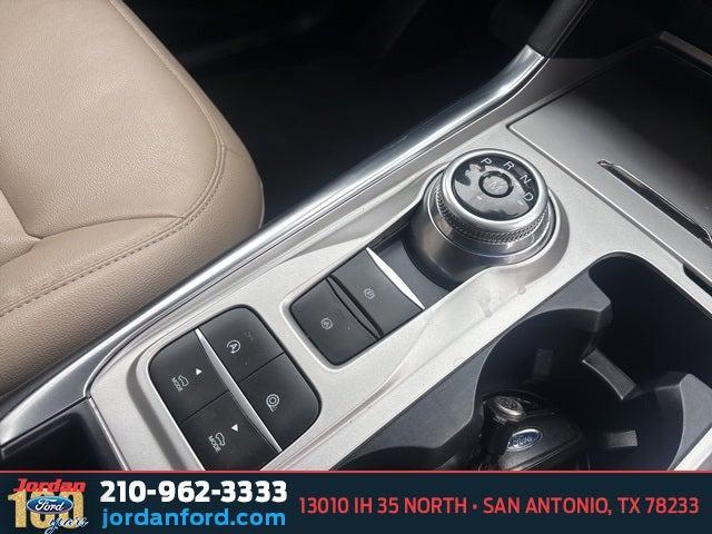 used 2020 Ford Explorer car, priced at $17,635