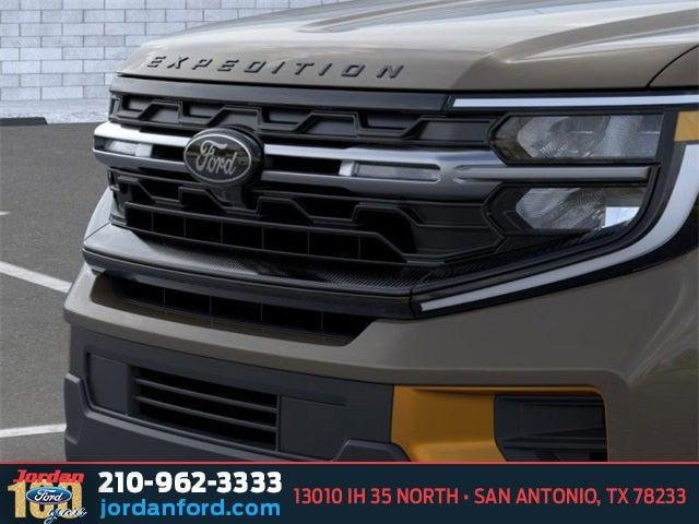 new 2026 Ford Expedition car, priced at $82,990
