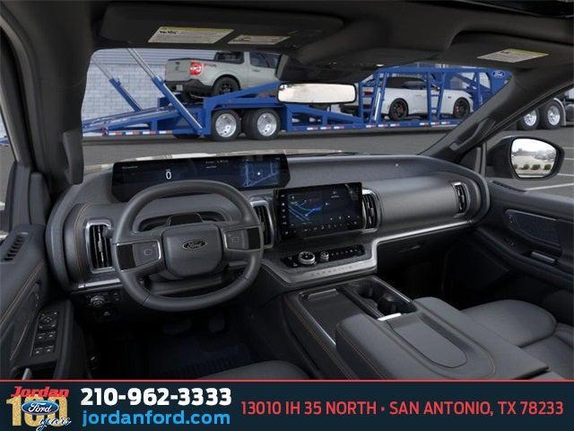 new 2026 Ford Expedition car, priced at $82,990