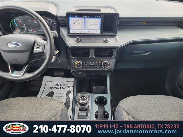 used 2024 Ford Maverick car, priced at $27,888