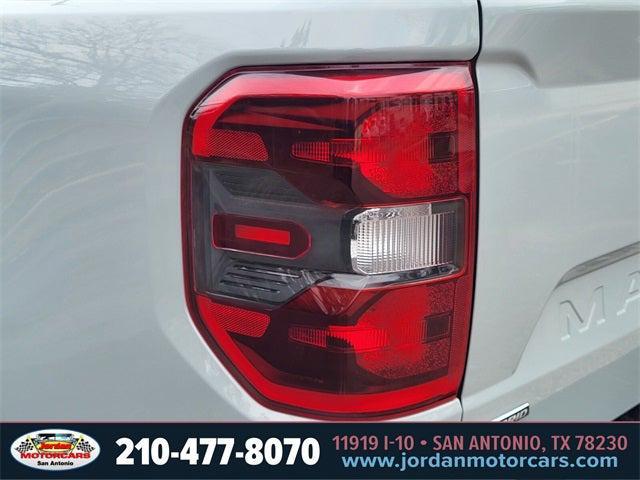 used 2024 Ford Maverick car, priced at $27,888