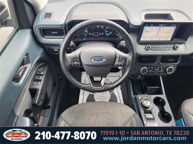 used 2024 Ford Maverick car, priced at $27,888