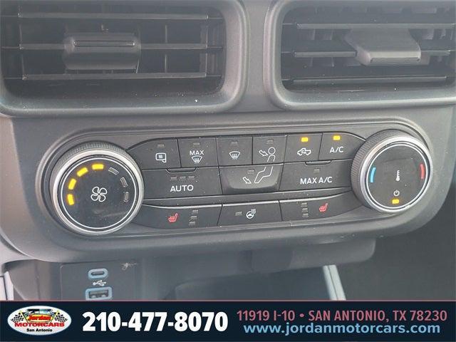 used 2024 Ford Maverick car, priced at $27,888