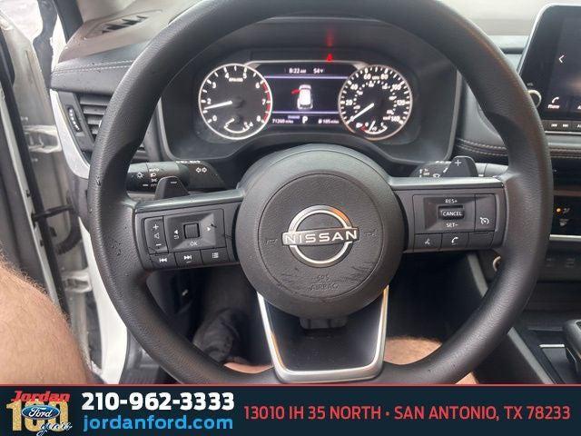 used 2022 Nissan Rogue car, priced at $17,083