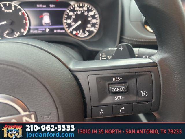 used 2022 Nissan Rogue car, priced at $17,083