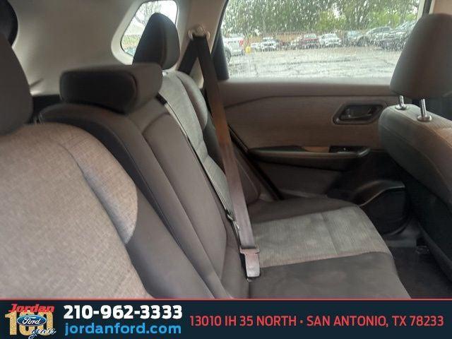 used 2022 Nissan Rogue car, priced at $17,083
