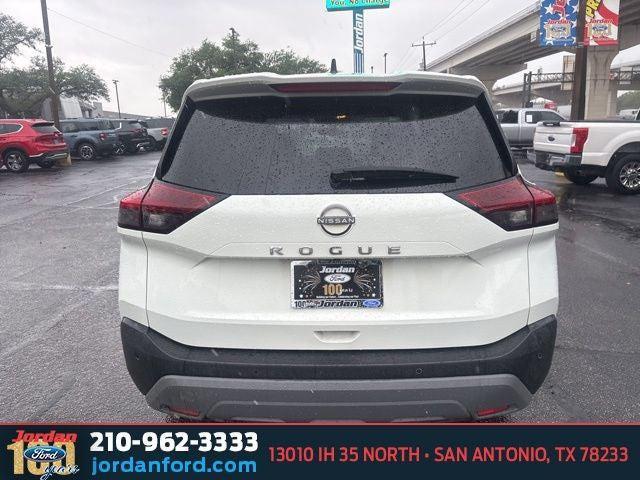 used 2022 Nissan Rogue car, priced at $17,083