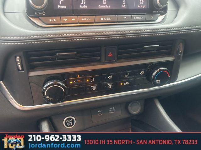 used 2022 Nissan Rogue car, priced at $17,083