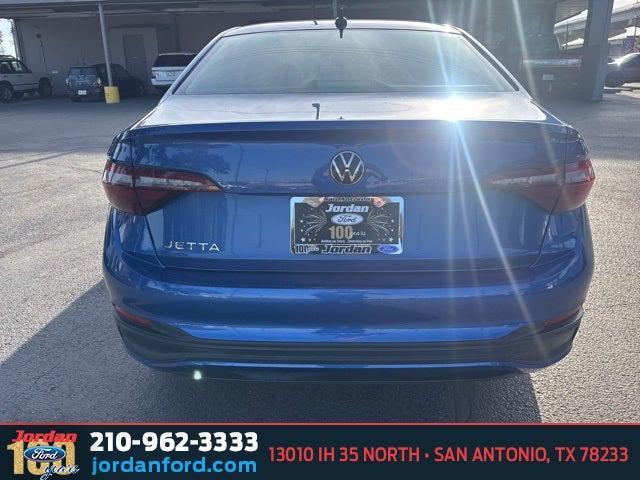 used 2024 Volkswagen Jetta car, priced at $15,351