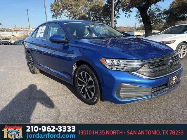 used 2024 Volkswagen Jetta car, priced at $15,351