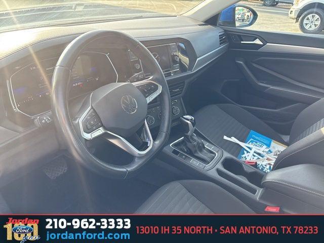 used 2024 Volkswagen Jetta car, priced at $15,351