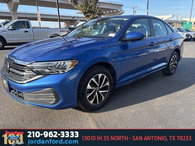 used 2024 Volkswagen Jetta car, priced at $15,351