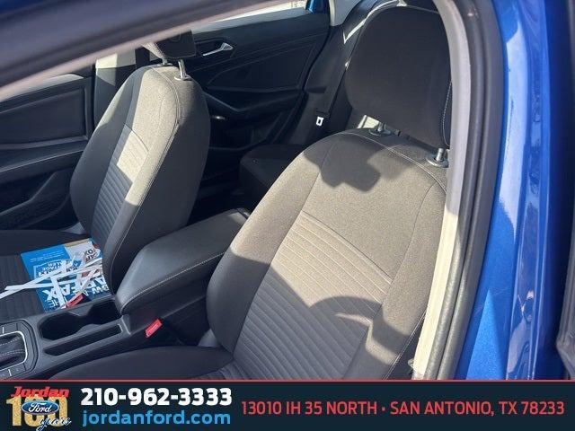 used 2024 Volkswagen Jetta car, priced at $15,351