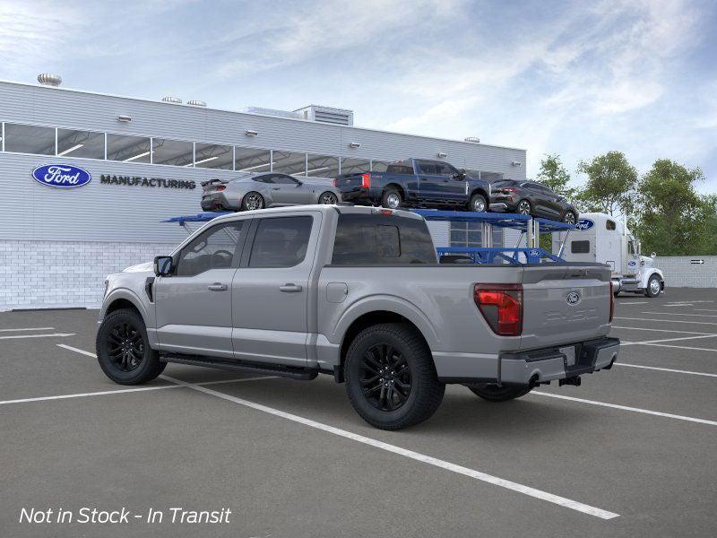 new 2026 Ford F-150 car, priced at $57,060