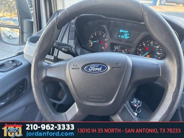 used 2018 Ford Transit-250 car, priced at $14,999