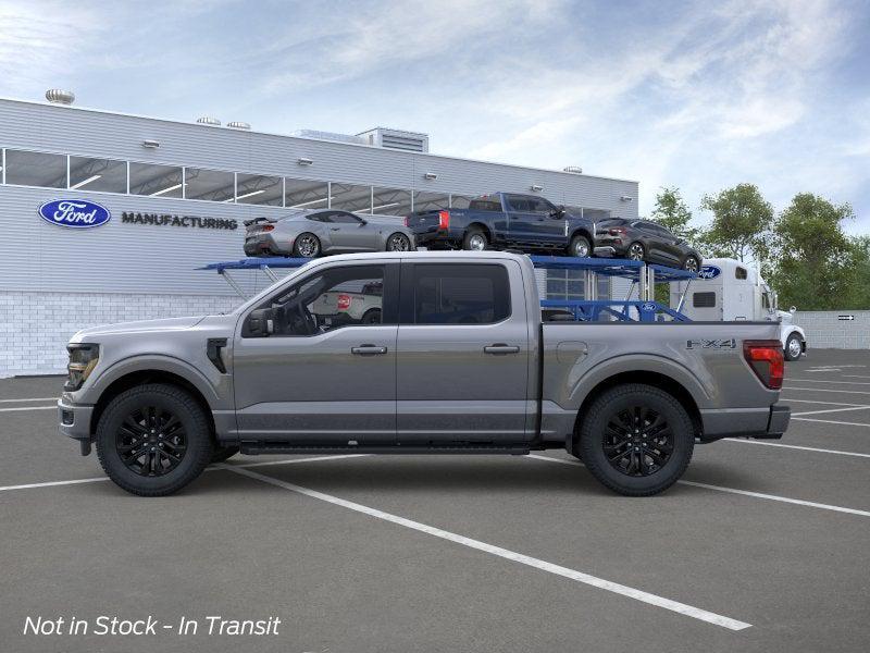 new 2026 Ford F-150 car, priced at $60,552